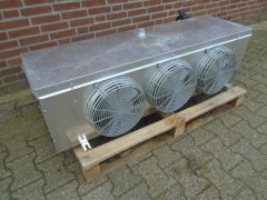 Eco vries verdamper 2,5 kw